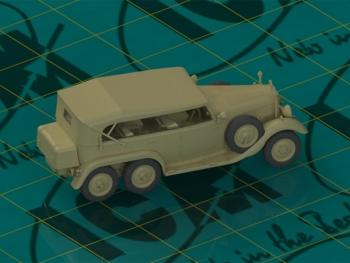 ICM 72472 G4 Soft Top 1935