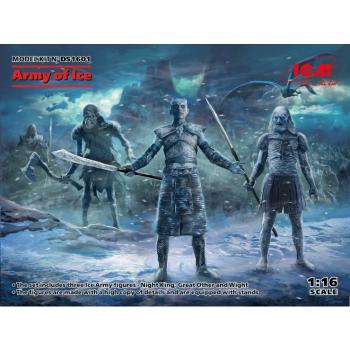 ICM DS1601 Army of Ice