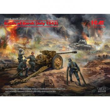 ICM DS3505 Battle of Kursk 1943
