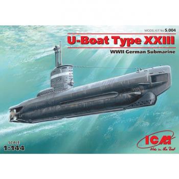 ICM S.004 U-Boat Type XXIII