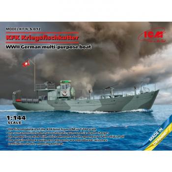 ICM S.012 KFK Kriegsfischkutter