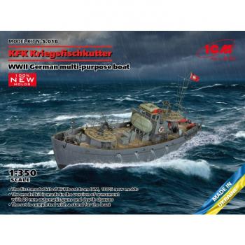 ICM S.018 KFK Kriegsfischkutter
