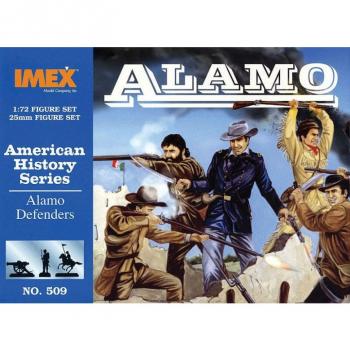 IMEX Model 509 Alamo Defenders