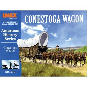 IMEX Model 518 Conestoga Wagon