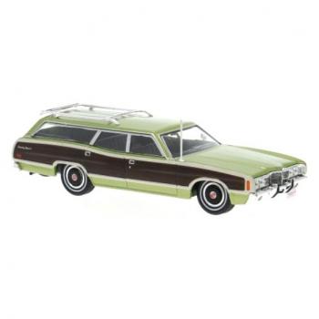 IXO Models CLC608 Ford LTD Country Squire 1972