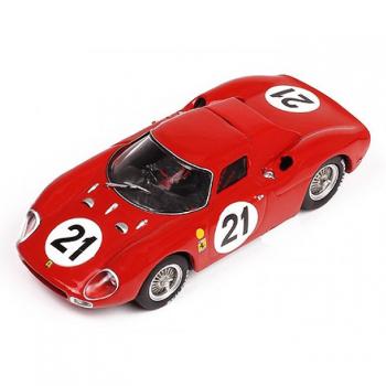 IXO Models LM1965 Ferrari 275LM Winner Le Mans 1965