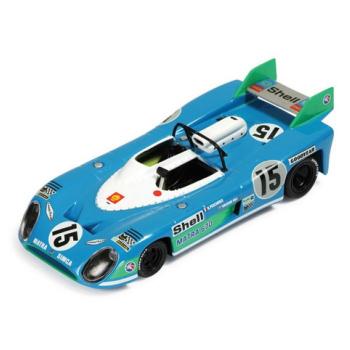 IXO Models LM1972 Matra MS670 - Winner Le Mans 1972