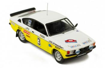 IXO Models RAC263 Opel Kadett GT/E 1978