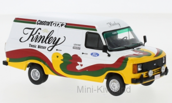 IXO Models RAC283 Ford Transit MKII 1985