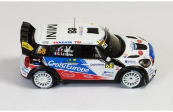 IXO Models RAM518 Mini John Cooper Works