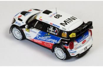 IXO Models RAM518 Mini John Cooper Works