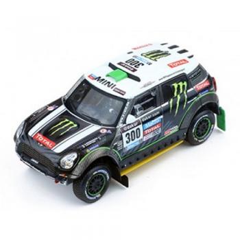 IXO Models RAM577 Mini All 4 Racing #300 2014