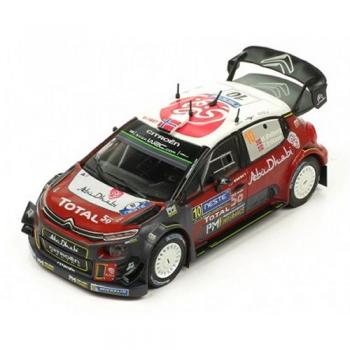 IXO Models RAM679 Citroen C3 2018