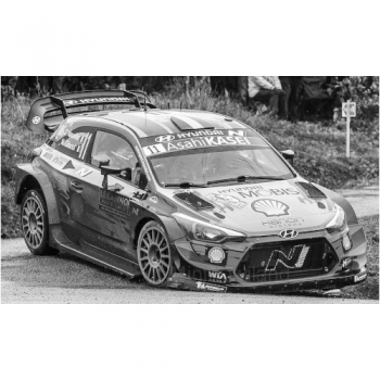 IXO Models RAM743 Hyundai i20 WRC #11 2020