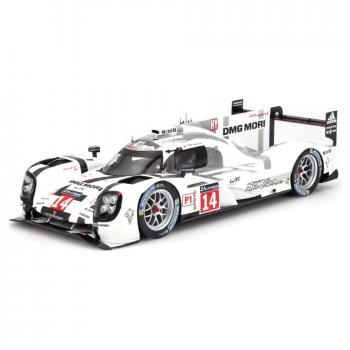 IXO Models SP919-1803 Porsche 919 Hybrid #14 Le Mans 2014