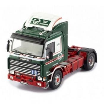 IXO Models TR137 Scania 142 M 1981