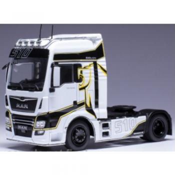 IXO Models TR197 MAN TGX XXL D 38 2020