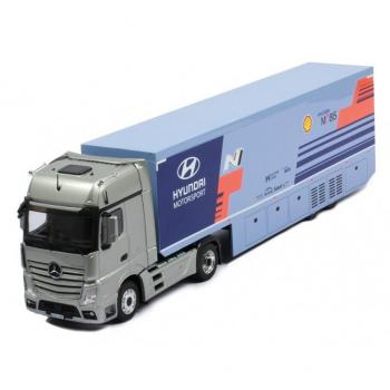 IXO Models TTR019 Mercedes Benz Actros MPR 2019