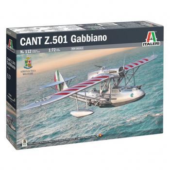 Italeri 112 CANT Z.501 Gabbiano