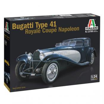Italeri 13705 Bugatti Type 41
