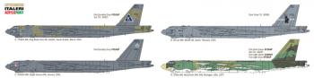 Italeri 1378 B-52G Stratofortress