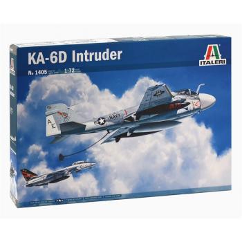 Italeri 1405 KA-6D Intruder