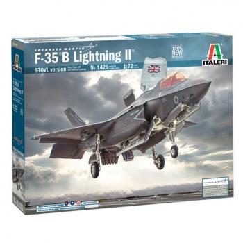 Italeri 1425 F-35 B Lightning II STOVL version