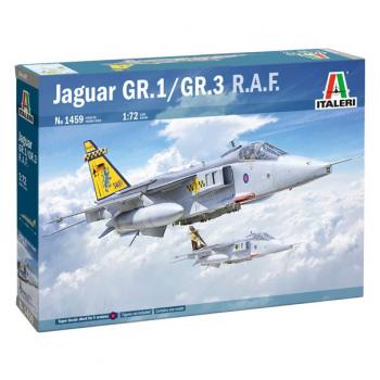 Italeri 1459 Jaguar GR.1-GR.3 RAF