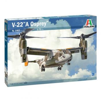 Italeri 1463 V-22A Osprey