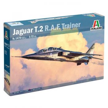Italeri 1470 Jaguar T.2 RAF Trainer