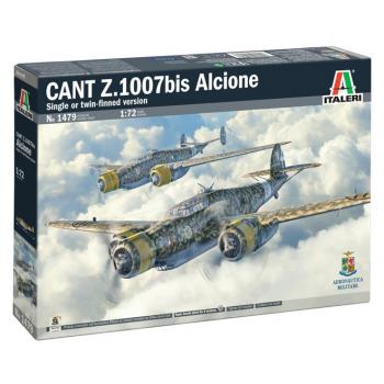 Italeri 1479 CANT Z.1007bis Alcione