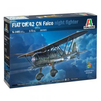 Italeri 1485 Fiat CR.42 CN