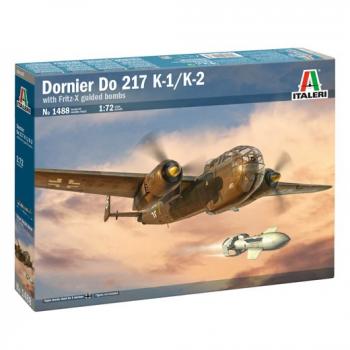 Italeri 1488 DO 217 K-1/K-2