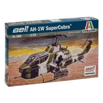 Italeri 160 Bell AH-1W Super Cobra