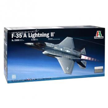 Italeri 2506 F-35 A Lightning II