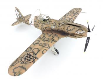 Italeri 2518 Macchi MC.202 Folgore