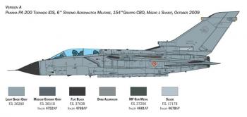 Italeri 2520 Tornado IDS