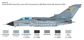 Italeri 2520 Tornado IDS