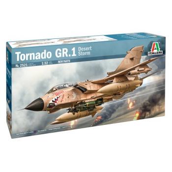 Italeri 2521 Tornado GR.1 Desert Storm