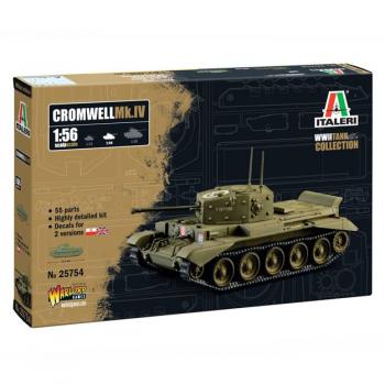 Italeri 25754 Cromwell Mk. IV