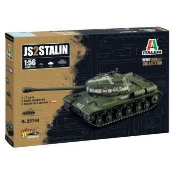 Italeri 25764 Joseph Stalin JS-2