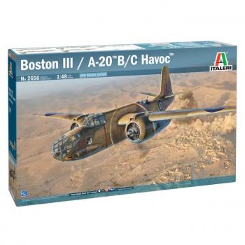 Italeri 2656 BOSTON III A - 20 B /C Havoc