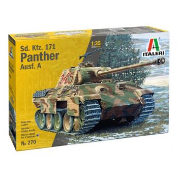 Italeri 270 Sd.Kfz. 171 Panther Ausf. A