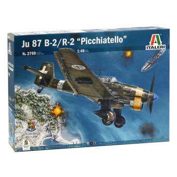 Italeri 2769 JU 87 B-2/R-2 Picchiatello
