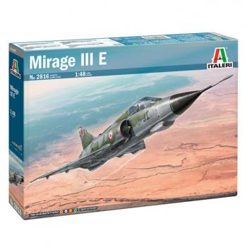 Italeri 2816 Mirage III E