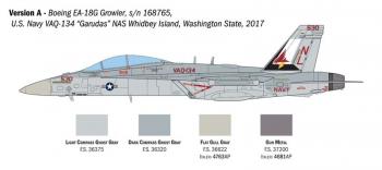 Italeri 2824 EA-18G Growler