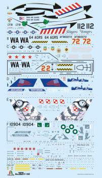 Italeri 2825 F-16C Fighting Falcon