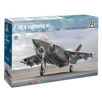 Italeri 2836 F-35 A Lightning II