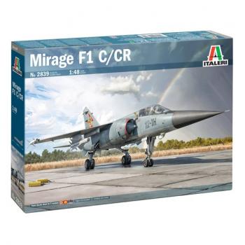 Italeri 2839 Mirage F1 C/CR