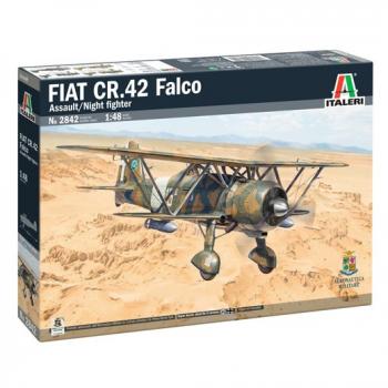 Italeri 2842 FIAT CR.42 Falco